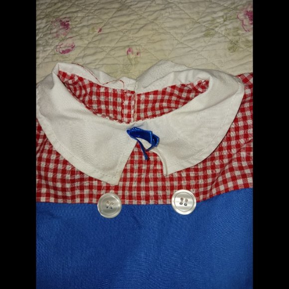 VINTAGE Raggedy Andy DOLL clothing - Picture 8 of 8